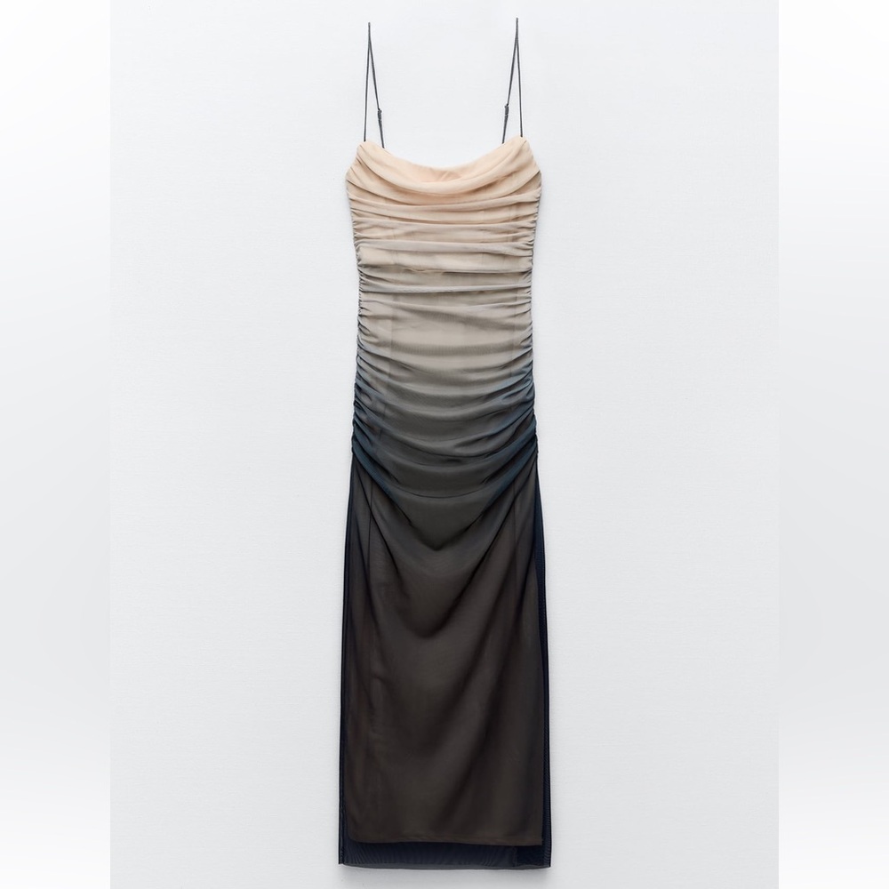 Brand new with tag ZARA dress